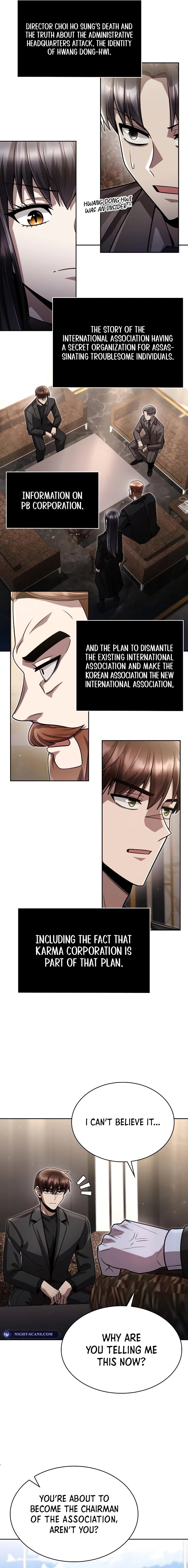 The Dungeon Cleaning Life of a Once Genius Hunter chapter 86 page 16