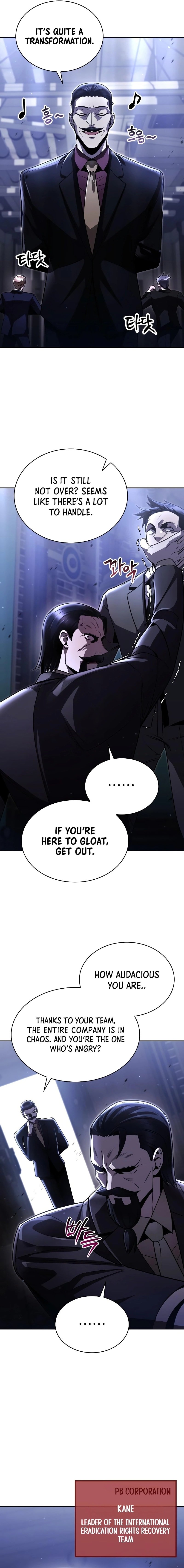 The Dungeon Cleaning Life of a Once Genius Hunter chapter 86 page 2