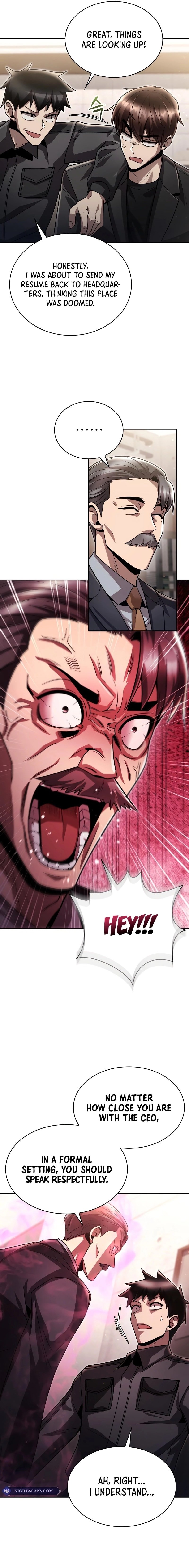 The Dungeon Cleaning Life of a Once Genius Hunter chapter 86 page 20