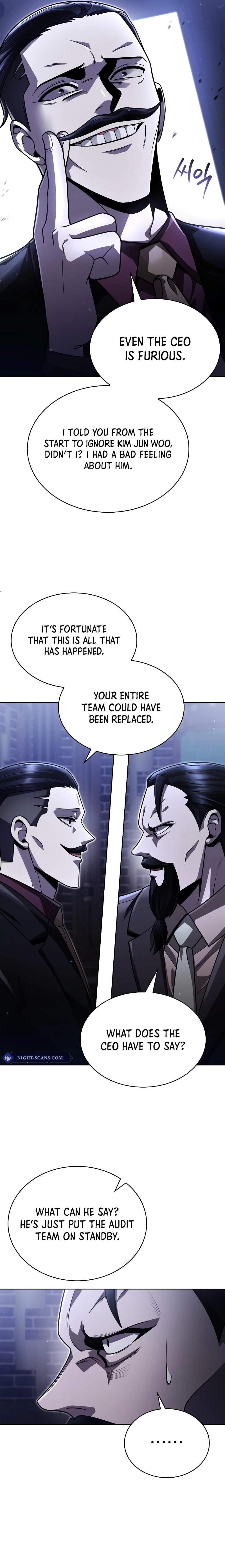 The Dungeon Cleaning Life of a Once Genius Hunter chapter 86 page 3