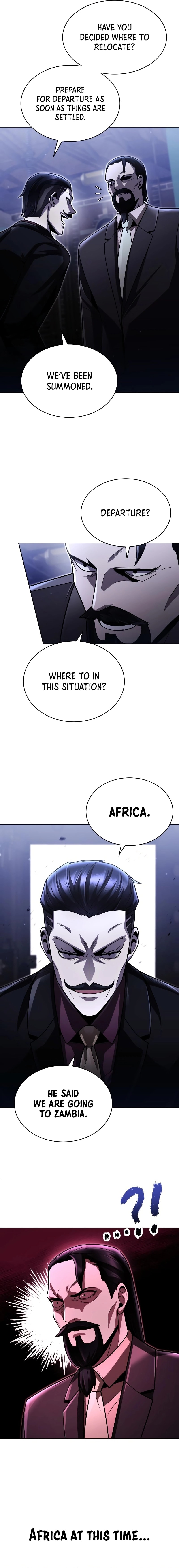 The Dungeon Cleaning Life of a Once Genius Hunter chapter 86 page 5