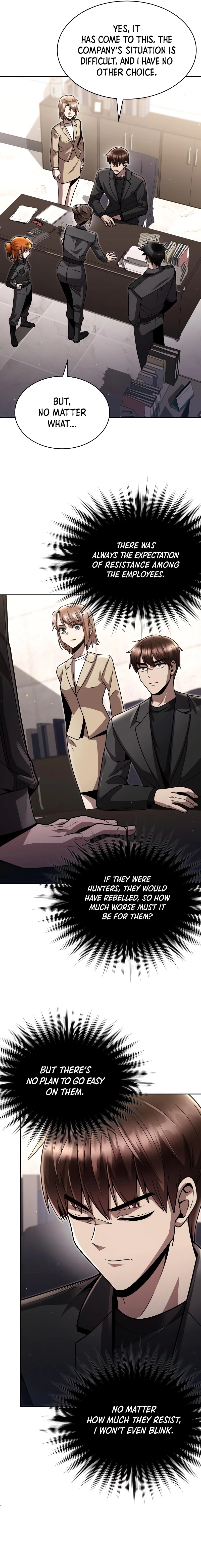 The Dungeon Cleaning Life of a Once Genius Hunter chapter 86 page 7