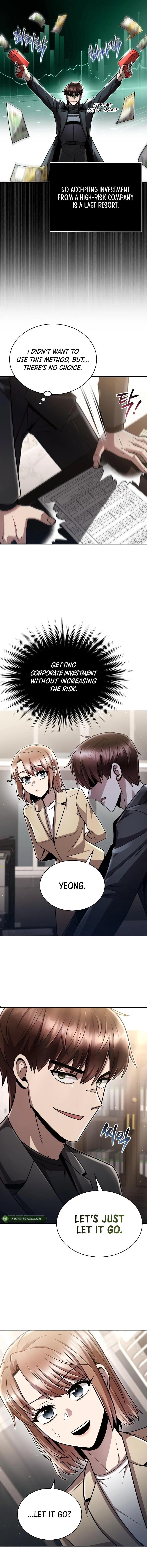 The Dungeon Cleaning Life of a Once Genius Hunter chapter 87 page 11