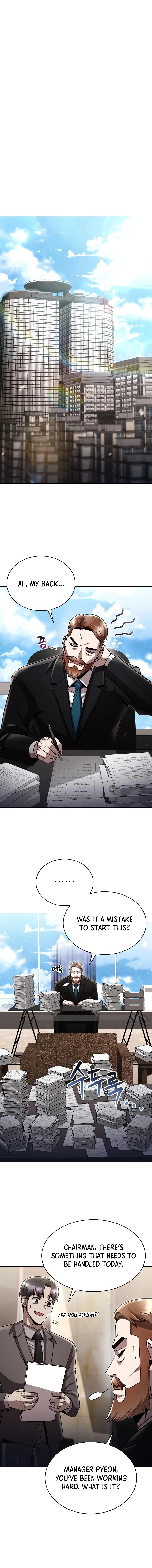 The Dungeon Cleaning Life of a Once Genius Hunter chapter 87 page 12