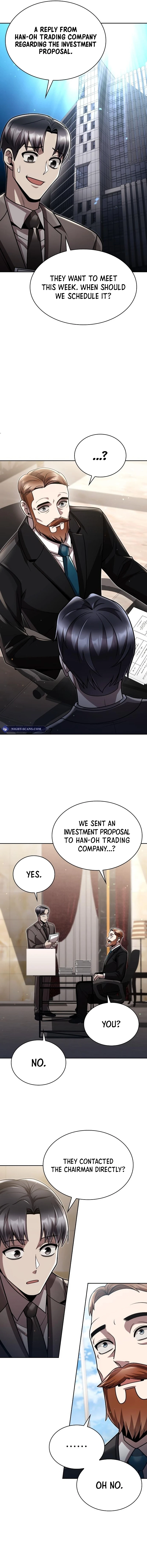 The Dungeon Cleaning Life of a Once Genius Hunter chapter 87 page 13