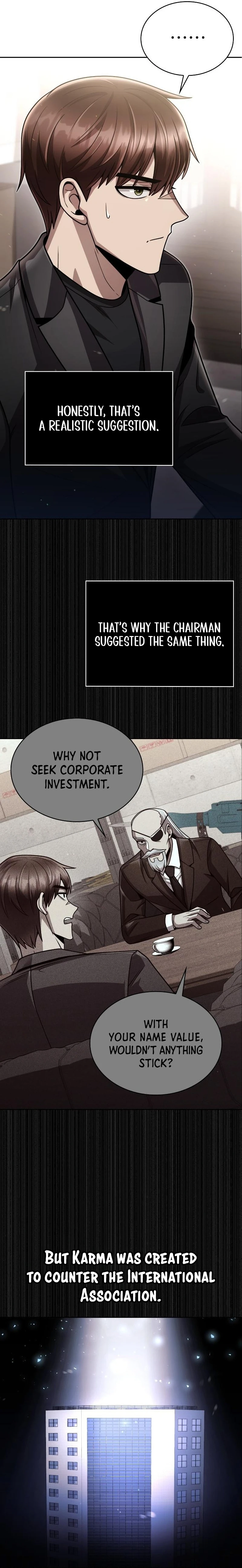 The Dungeon Cleaning Life of a Once Genius Hunter chapter 87 page 9