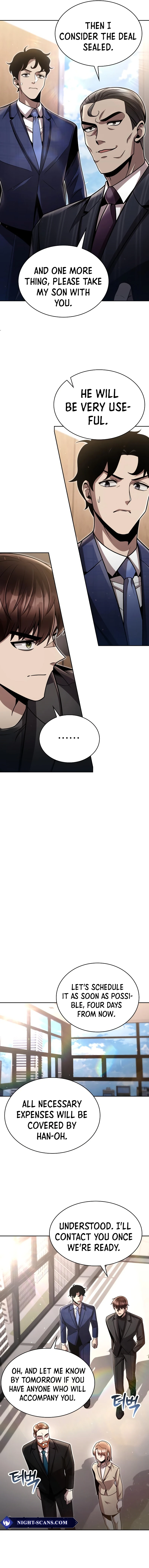 The Dungeon Cleaning Life of a Once Genius Hunter chapter 88 page 10