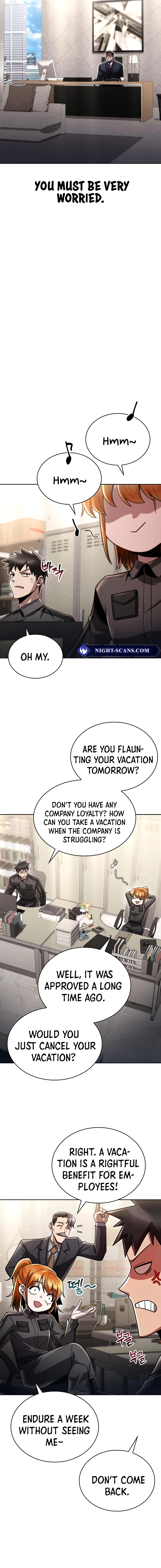 The Dungeon Cleaning Life of a Once Genius Hunter chapter 88 page 14