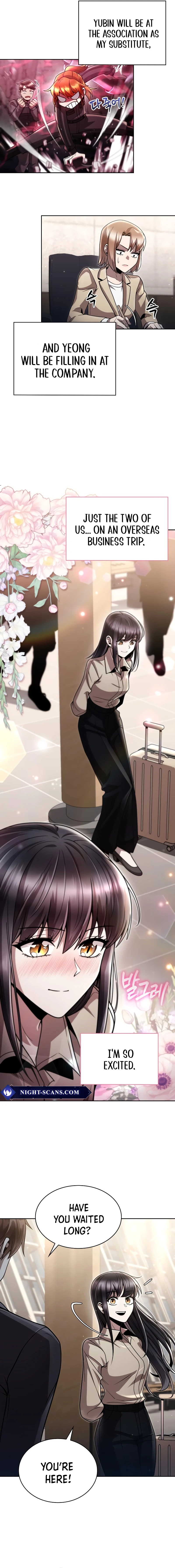 The Dungeon Cleaning Life of a Once Genius Hunter chapter 88 page 17