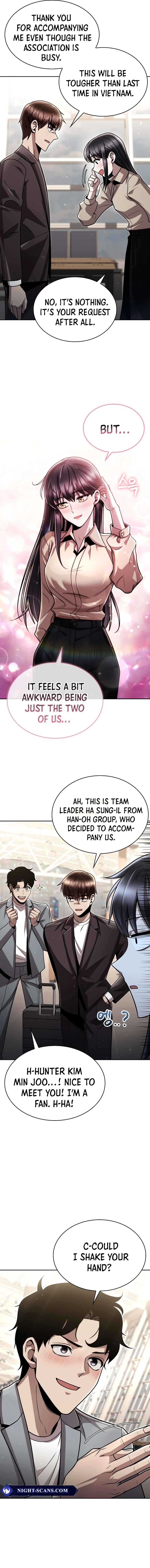 The Dungeon Cleaning Life of a Once Genius Hunter chapter 88 page 18