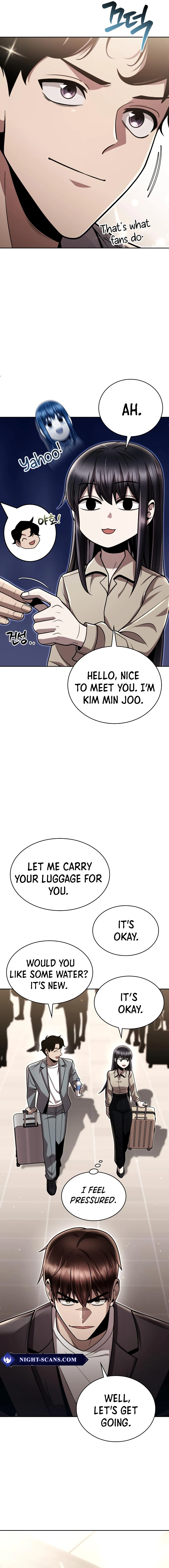 The Dungeon Cleaning Life of a Once Genius Hunter chapter 88 page 19