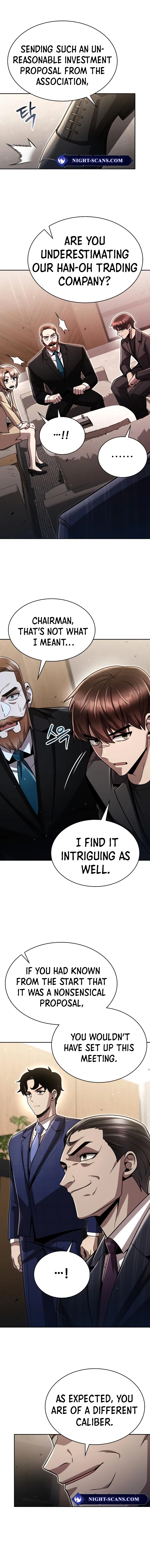 The Dungeon Cleaning Life of a Once Genius Hunter chapter 88 page 3