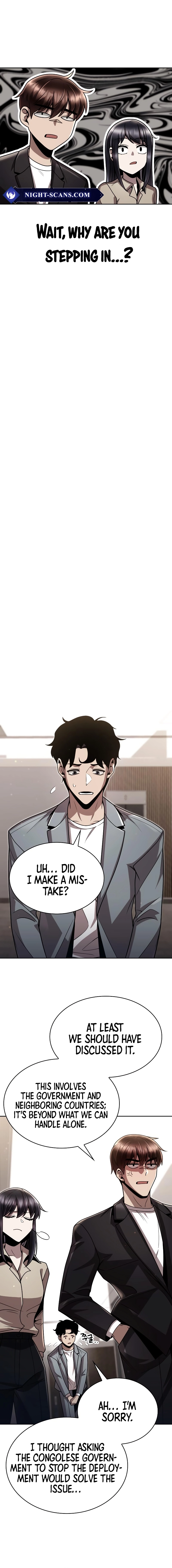 The Dungeon Cleaning Life of a Once Genius Hunter chapter 89 page 12