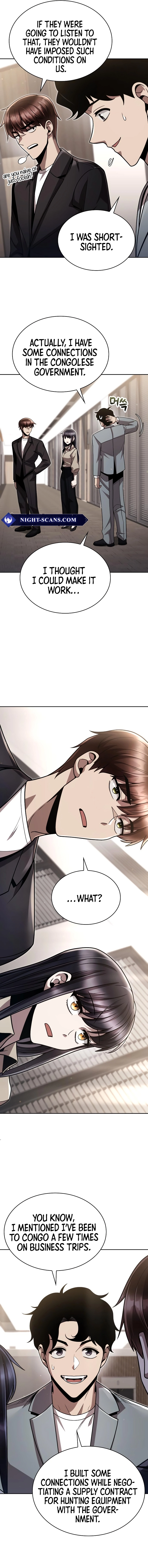 The Dungeon Cleaning Life of a Once Genius Hunter chapter 89 page 13