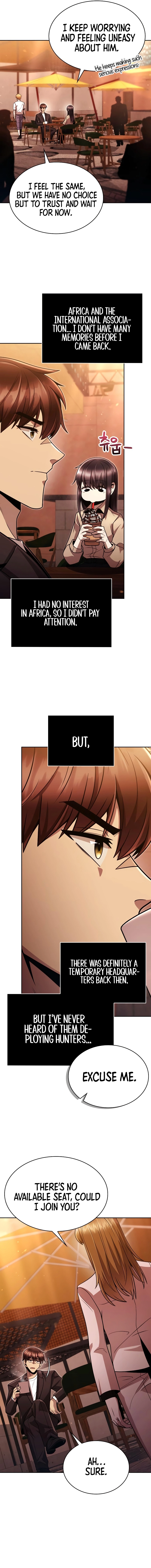 The Dungeon Cleaning Life of a Once Genius Hunter chapter 89 page 16