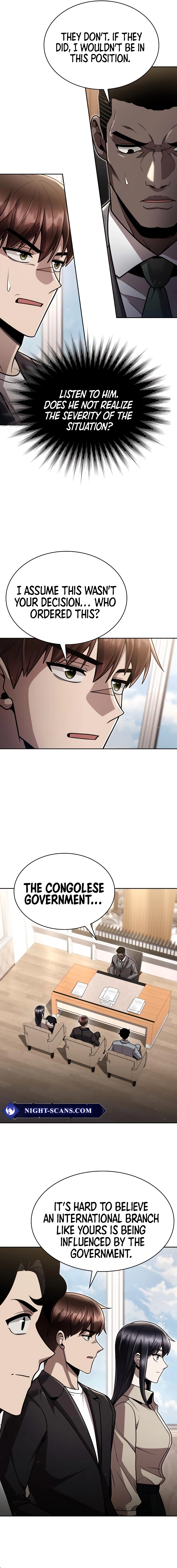 The Dungeon Cleaning Life of a Once Genius Hunter chapter 89 page 9