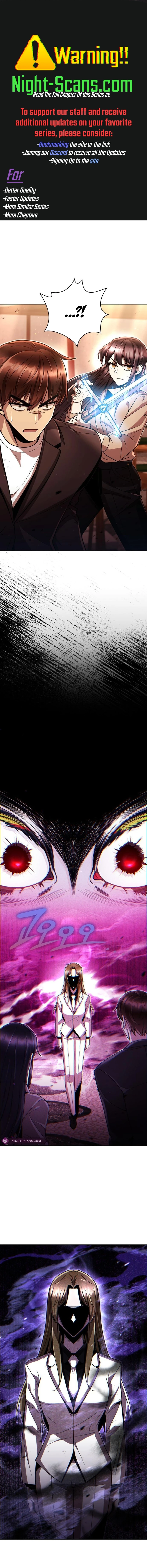 The Dungeon Cleaning Life of a Once Genius Hunter chapter 90 page 1