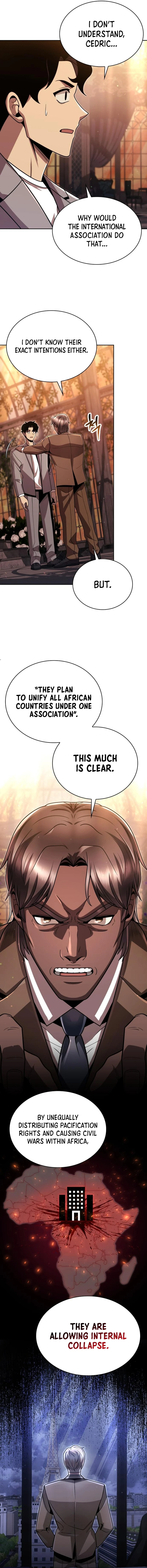 The Dungeon Cleaning Life of a Once Genius Hunter chapter 90 page 11