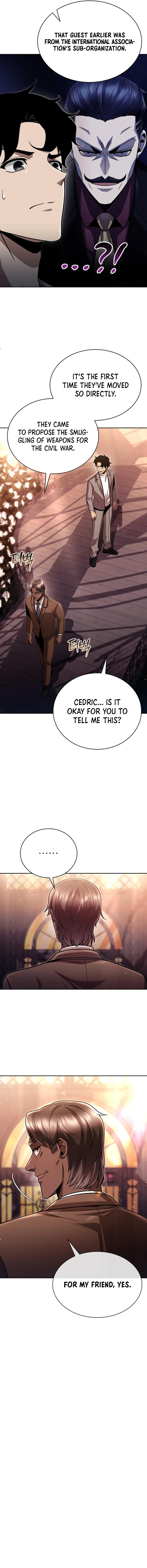 The Dungeon Cleaning Life of a Once Genius Hunter chapter 90 page 13