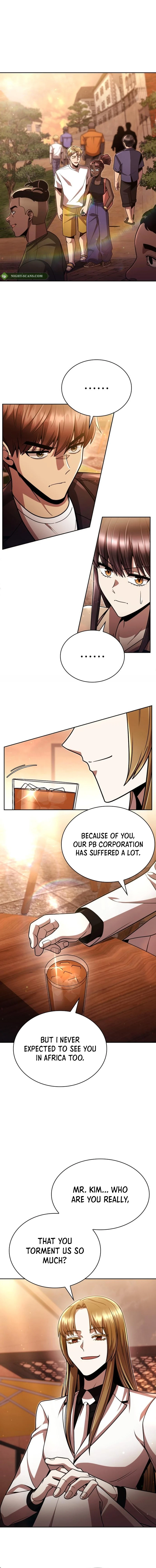 The Dungeon Cleaning Life of a Once Genius Hunter chapter 90 page 14