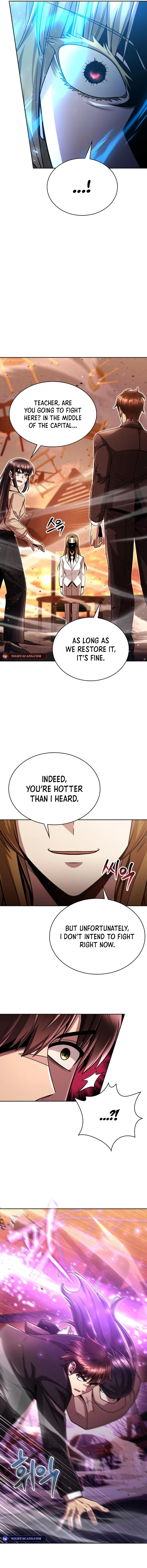 The Dungeon Cleaning Life of a Once Genius Hunter chapter 90 page 18