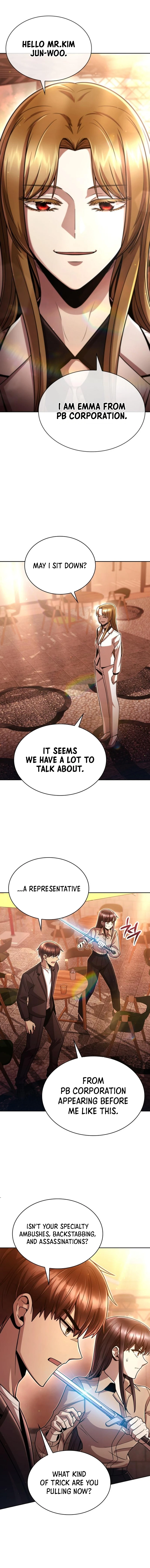 The Dungeon Cleaning Life of a Once Genius Hunter chapter 90 page 2