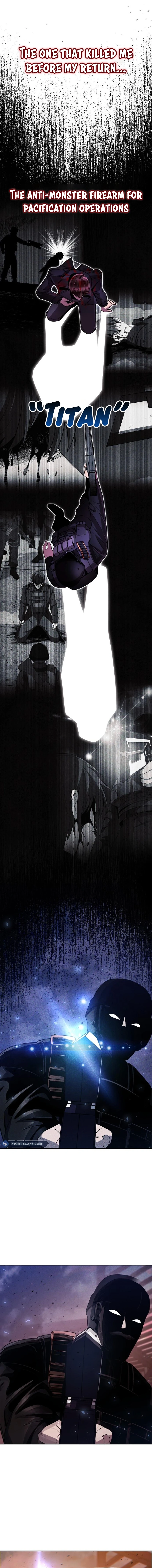 The Dungeon Cleaning Life of a Once Genius Hunter chapter 90 page 20