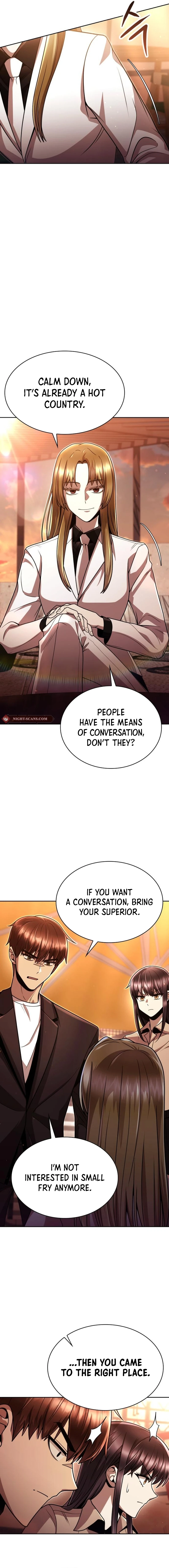 The Dungeon Cleaning Life of a Once Genius Hunter chapter 90 page 3