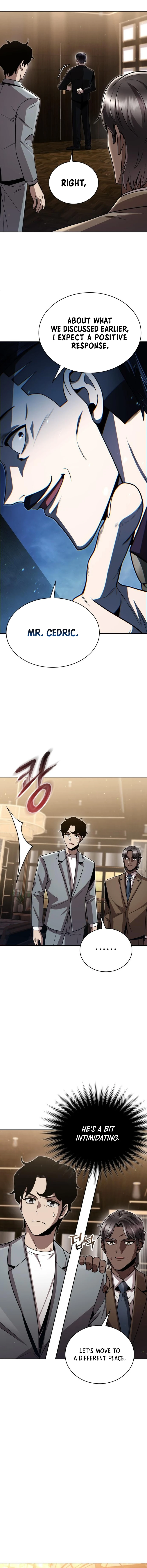 The Dungeon Cleaning Life of a Once Genius Hunter chapter 90 page 8