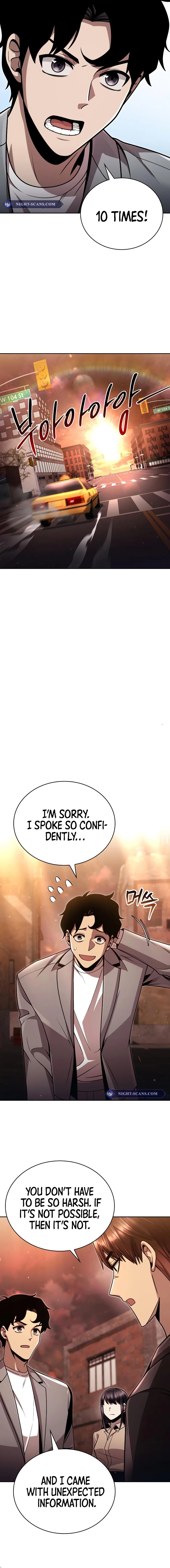 The Dungeon Cleaning Life of a Once Genius Hunter chapter 91 page 16