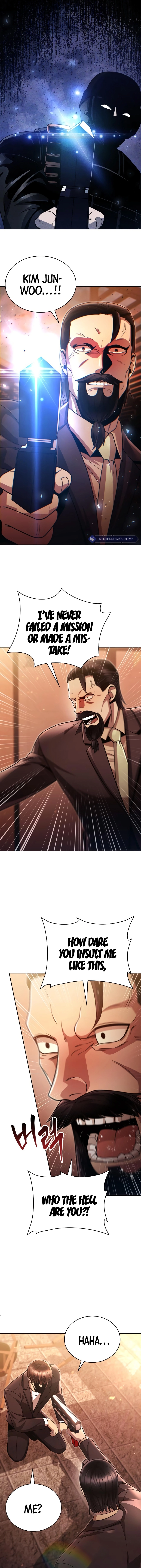 The Dungeon Cleaning Life of a Once Genius Hunter chapter 91 page 2