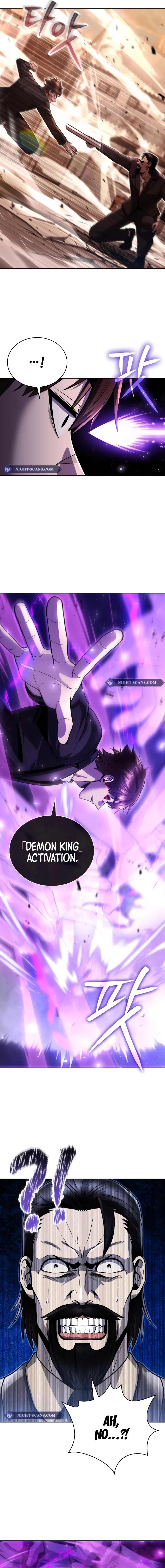 The Dungeon Cleaning Life of a Once Genius Hunter chapter 91 page 6