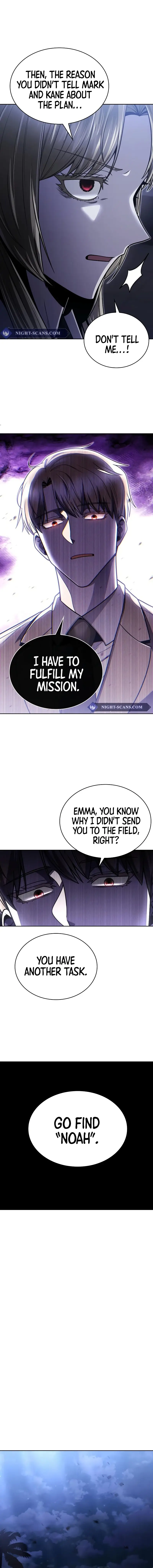 The Dungeon Cleaning Life of a Once Genius Hunter chapter 92 page 10