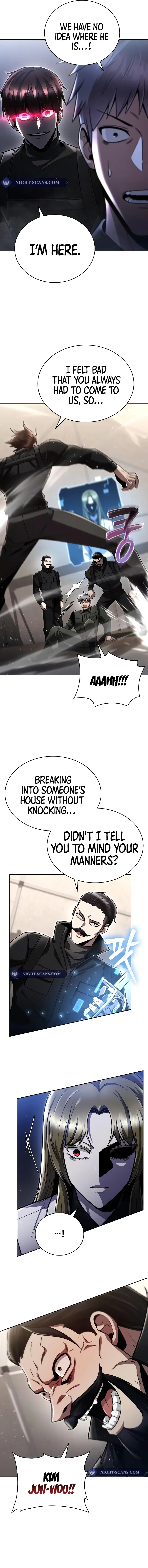 The Dungeon Cleaning Life of a Once Genius Hunter chapter 92 page 13