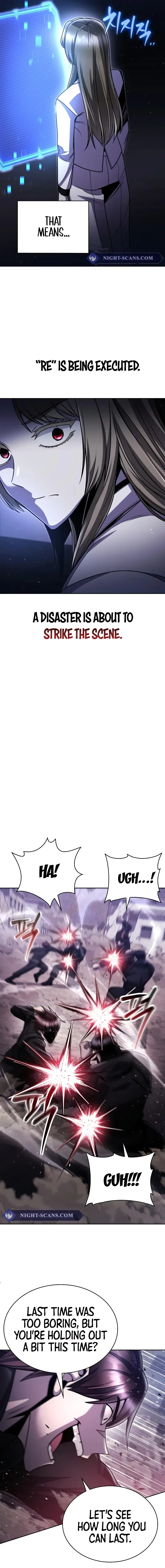 The Dungeon Cleaning Life of a Once Genius Hunter chapter 92 page 15