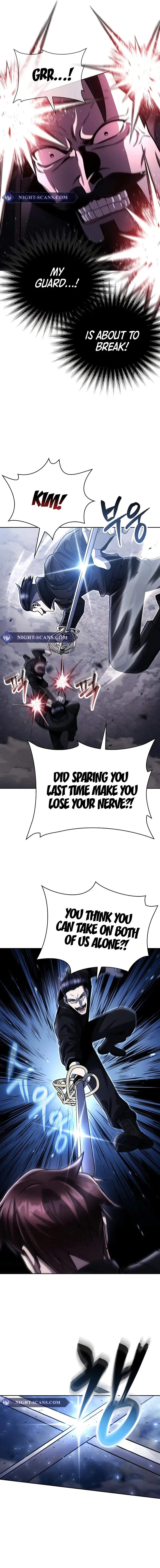 The Dungeon Cleaning Life of a Once Genius Hunter chapter 92 page 16