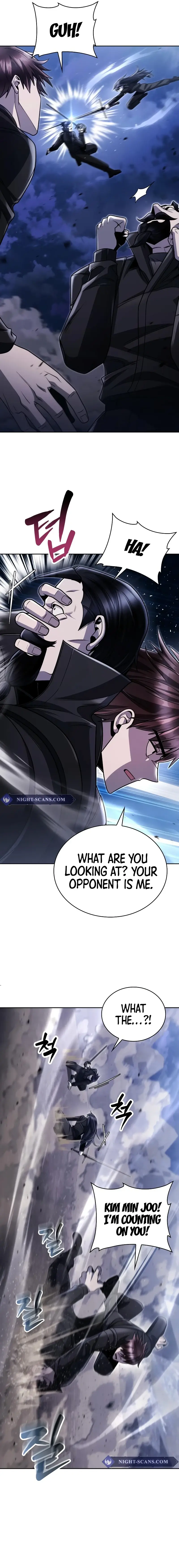 The Dungeon Cleaning Life of a Once Genius Hunter chapter 92 page 17