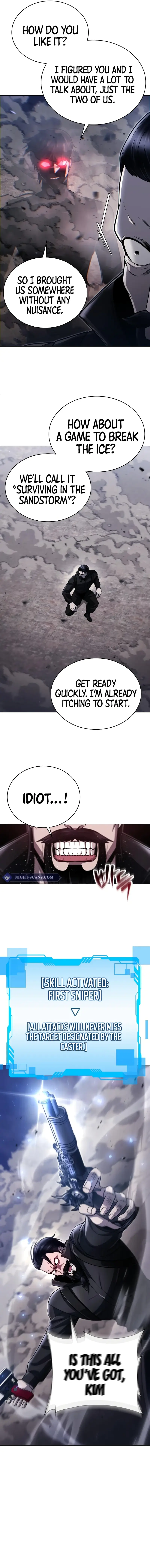 The Dungeon Cleaning Life of a Once Genius Hunter chapter 92 page 21