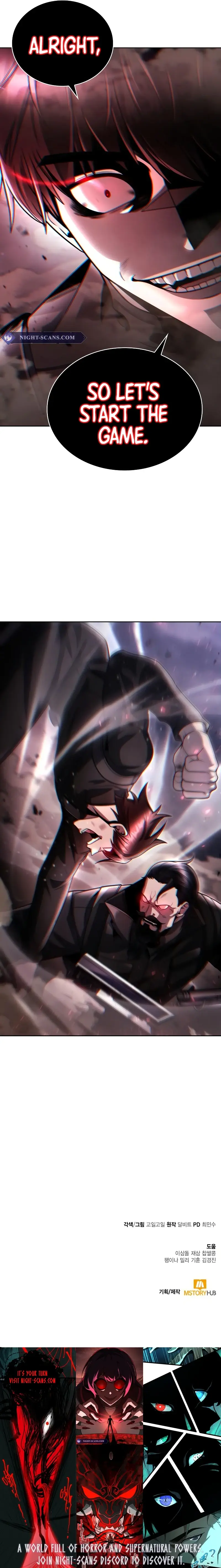 The Dungeon Cleaning Life of a Once Genius Hunter chapter 92 page 22