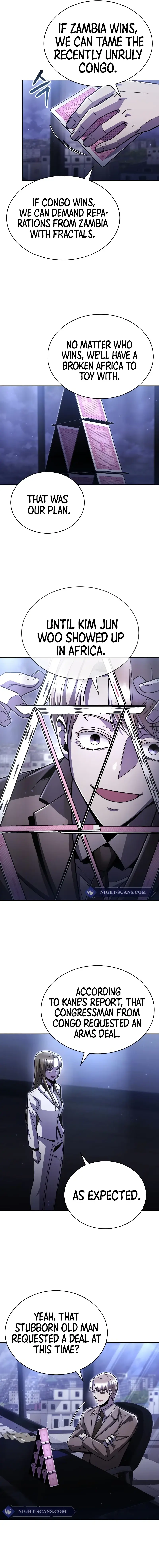 The Dungeon Cleaning Life of a Once Genius Hunter chapter 92 page 7