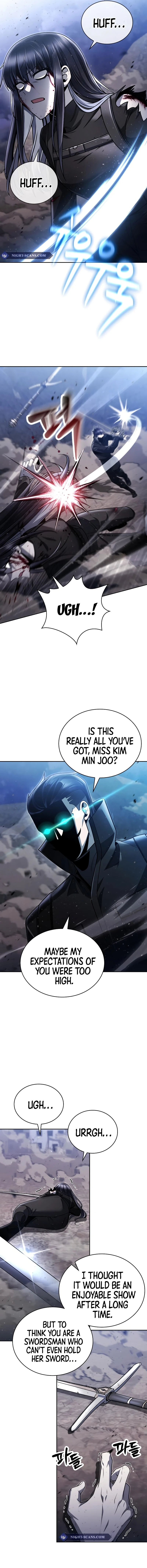 The Dungeon Cleaning Life of a Once Genius Hunter chapter 93 page 14