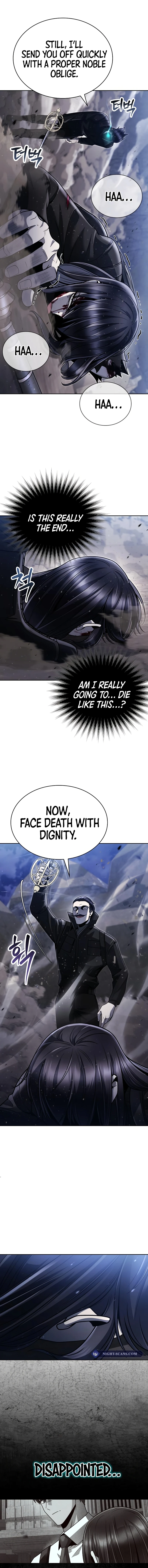 The Dungeon Cleaning Life of a Once Genius Hunter chapter 93 page 15