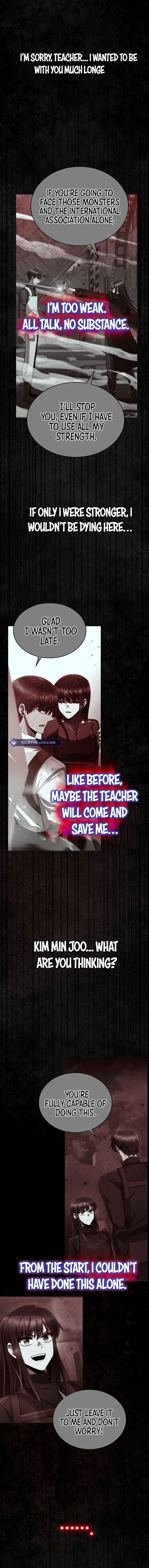 The Dungeon Cleaning Life of a Once Genius Hunter chapter 93 page 16