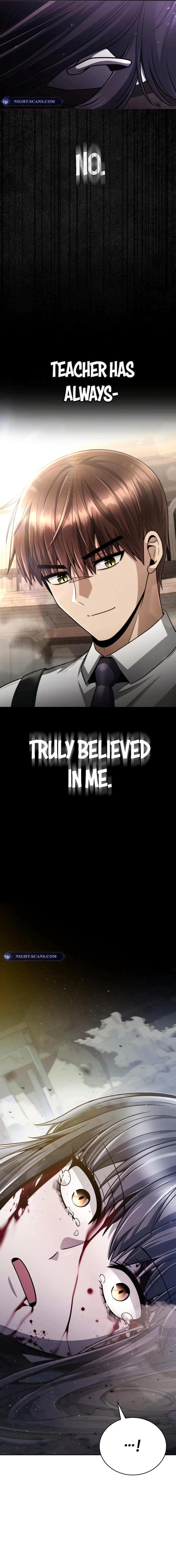 The Dungeon Cleaning Life of a Once Genius Hunter chapter 93 page 17