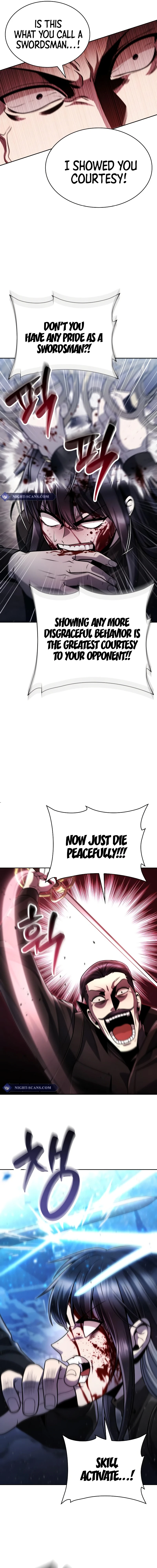 The Dungeon Cleaning Life of a Once Genius Hunter chapter 93 page 19