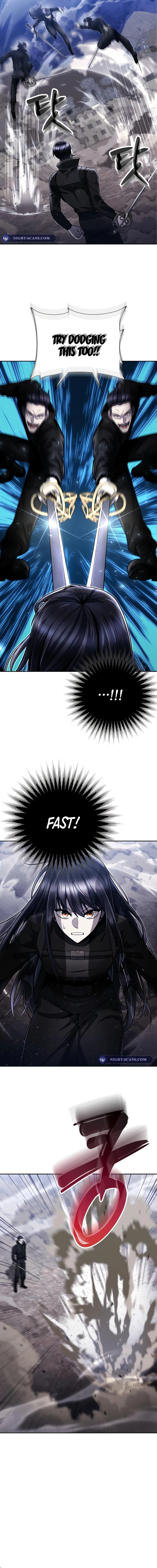 The Dungeon Cleaning Life of a Once Genius Hunter chapter 93 page 2