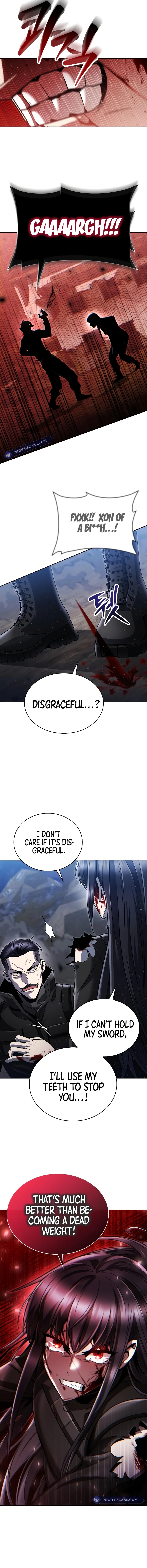 The Dungeon Cleaning Life of a Once Genius Hunter chapter 93 page 20