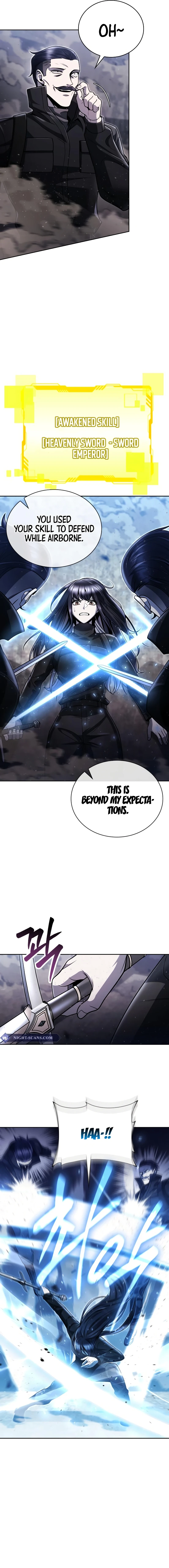 The Dungeon Cleaning Life of a Once Genius Hunter chapter 93 page 3