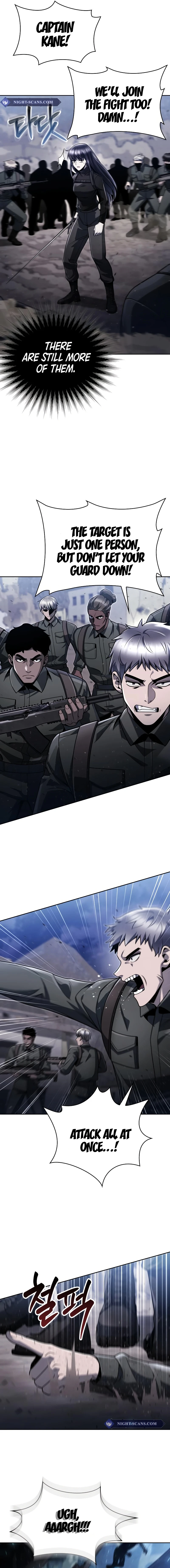 The Dungeon Cleaning Life of a Once Genius Hunter chapter 93 page 5