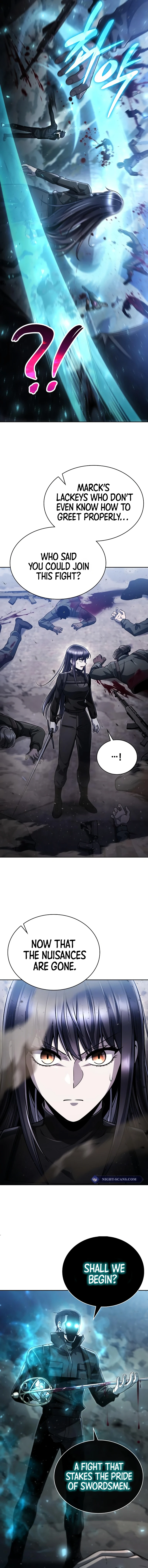 The Dungeon Cleaning Life of a Once Genius Hunter chapter 93 page 6